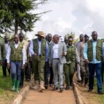 KALRO Champions Green Growth at Kaptagat Conservation Event